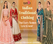 5 reasons why you will love Indian traditional wear 