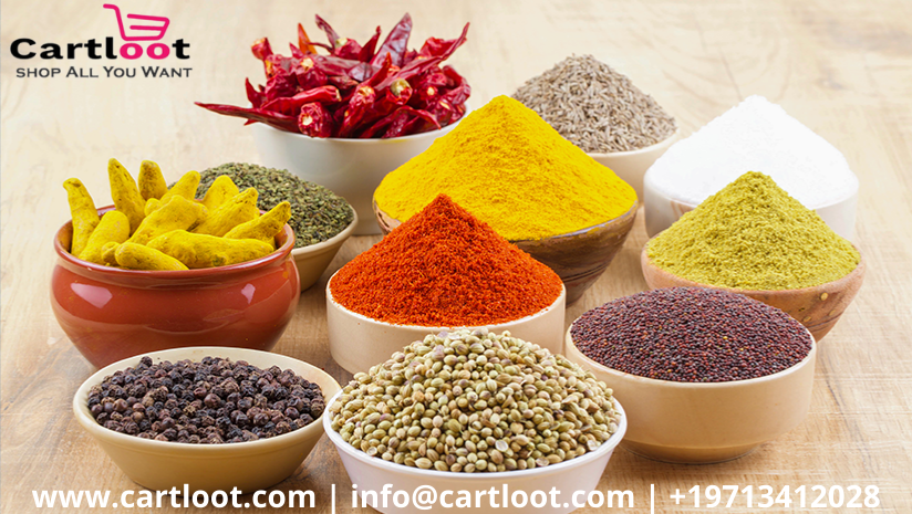 Most Popular Indian Spices And Their Uses