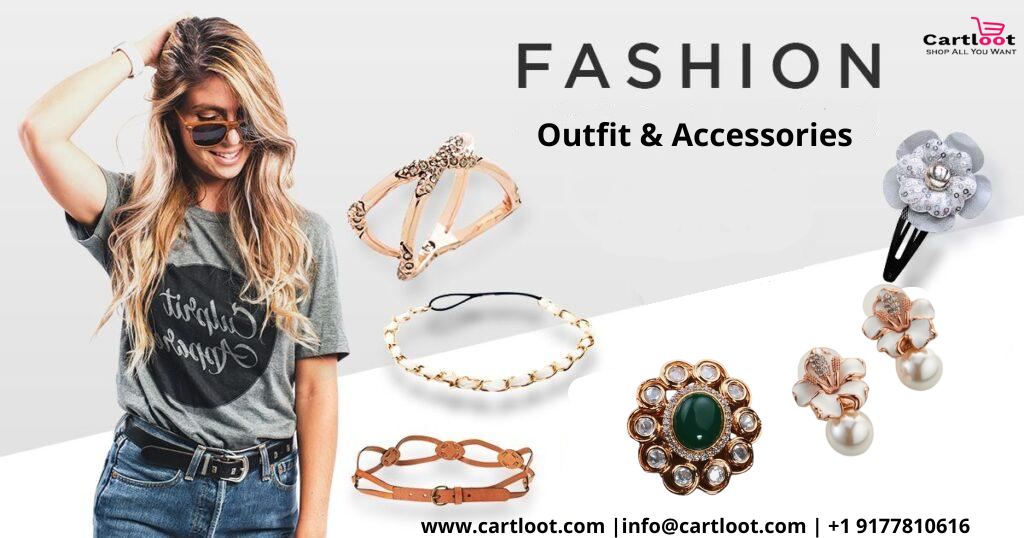 My first online Shopping Experience | Cartloot Made it easy for me with 30-70% off