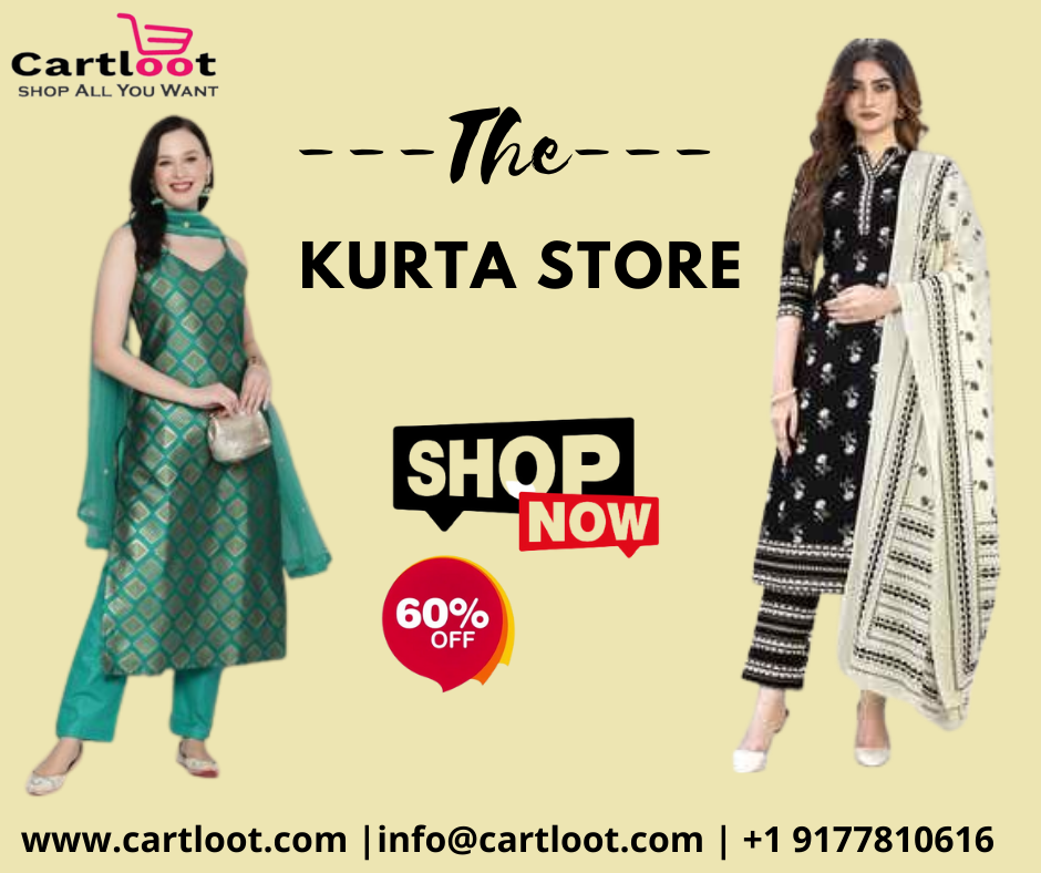 Different Types of Trendy Kurtis You Should know