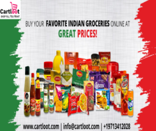 Searching for online grocery? Find real Indian grocery here