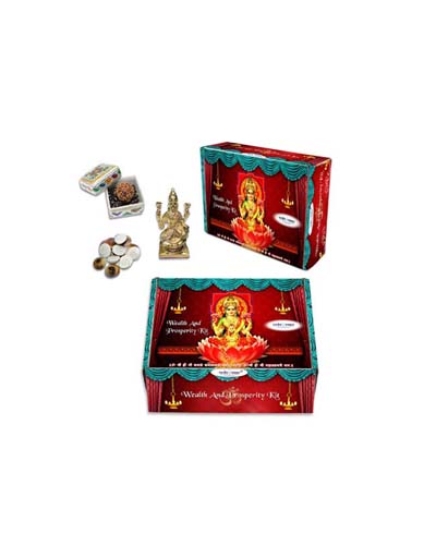  Wealth and Prosperity Kit