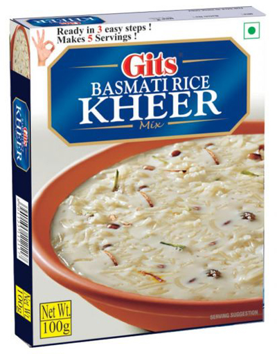 Basmati Rice Kheer