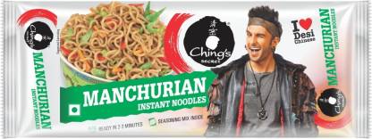 Ching's Secret Manchurian Instant Noodles Vegetarian  (240 g)