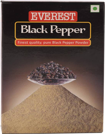  Everest Black Pepper Powder  (100 g)
