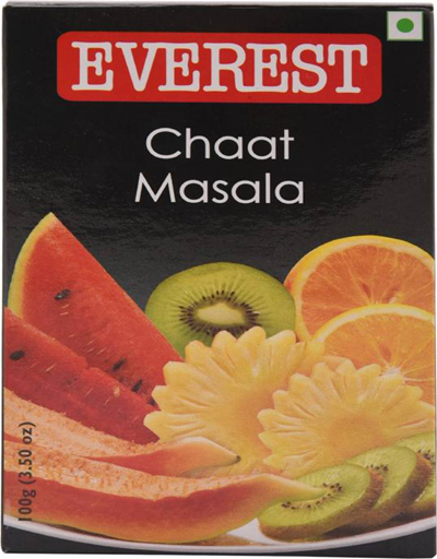  Everest Chaat Masala  (100 g)