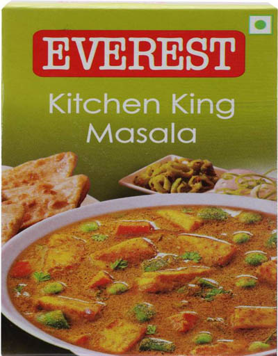 Everest Kitchen King Masala  (50 g)