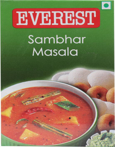  Everest Sambhar Masala  (50 g)