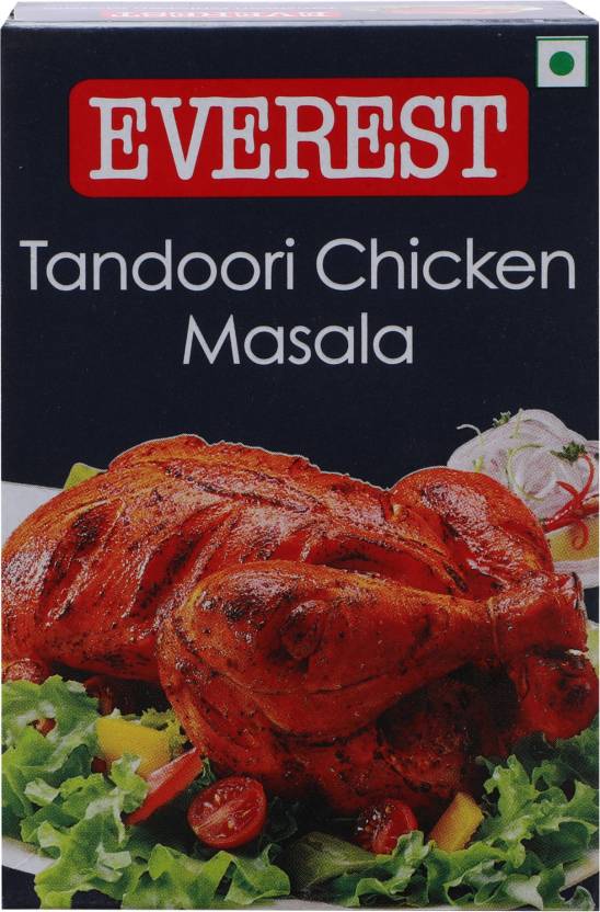Everest Tandoori Chicken Masala  (50 g)