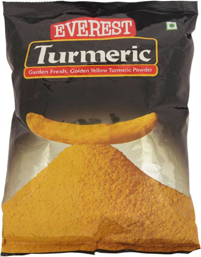  Everest Turmeric Powder  (500 g)