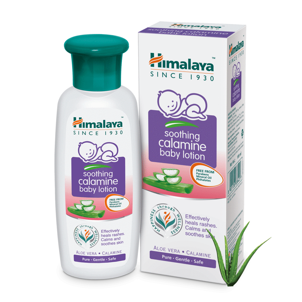 himalaya baby body lotion price