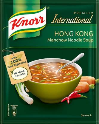 Knorr Hong Kong Manchow Noodle Soup  (46 g)