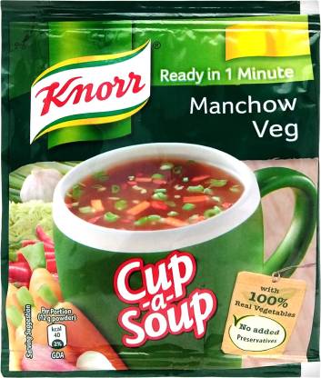 Knorr Manchow Soup  (12 g)