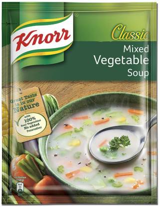 Knorr Mixed Vegetable Soup  (45 g)