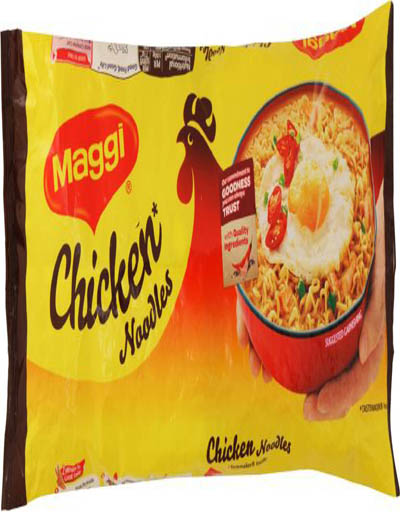  Maggi Chicken Instant Noodles 284 g 