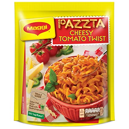 Maggi Pasta – Maggi Pazzta Cheesy Tomato
