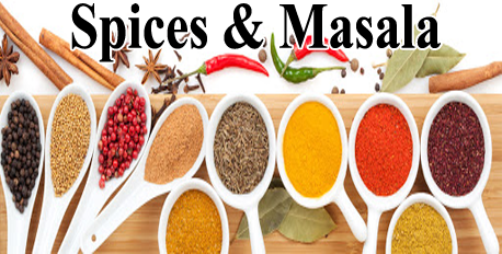 Spices masala